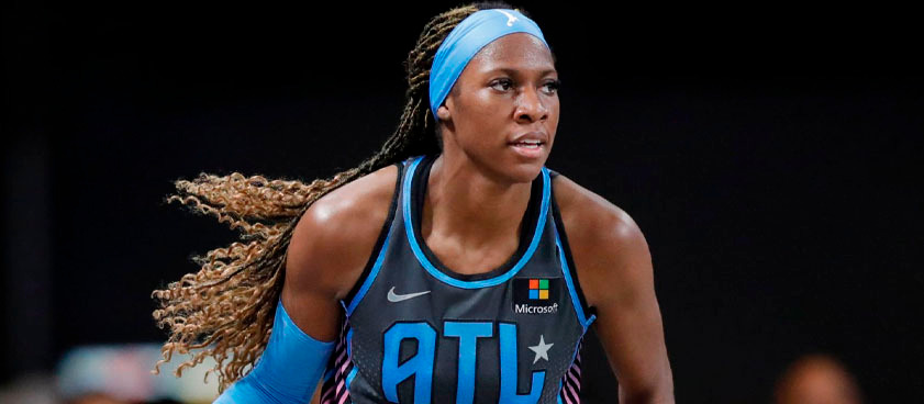 Теннис. WNBA. Атланта Дрим — Сиэтл Шторм. Прогноз: Тотал: Б (172.5)