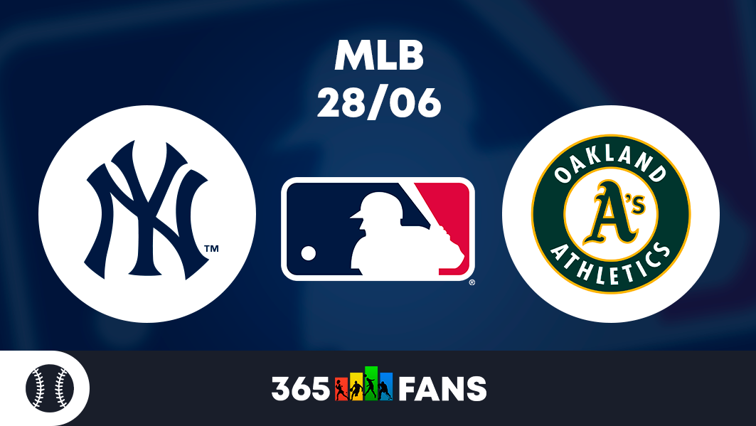 MLB. Окленд Атлетикс - Нью-Йорк Янкиз. Прогноз: 1Х2: П2