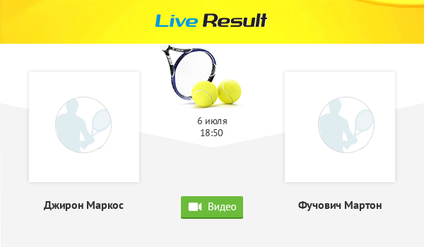 Теннис. Уимблдон. Трава. Великобритания. Маркос Джирон - Мартон Фучович. Прогноз: Фора 2 (-3.5)