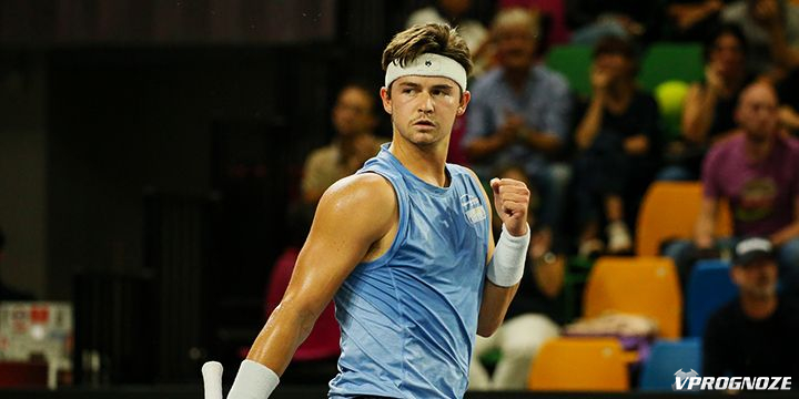 Теннис. АТР 500. Вашингтон. Хард. США. Майкл Ммо - Джефри Джон Уольф. Прогноз: Фора 2 (-1.5)