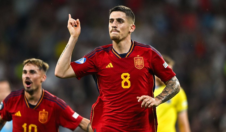 Футбол. Чемпионат Европы до 21 года. Испания - Украина. Прогноз: Обе забьют: Да