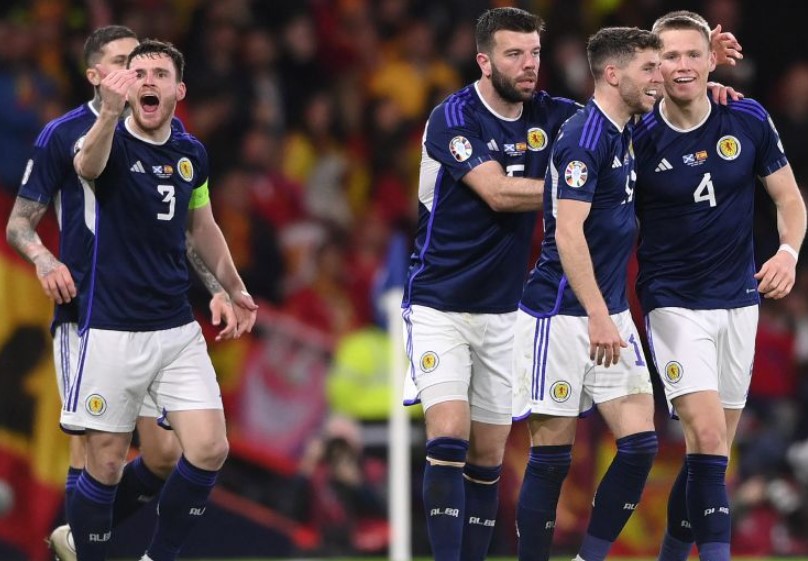 Футбол. Чемпионат Европы. Норвегия – Шотландия. Прогноз: Фора 1 (0)