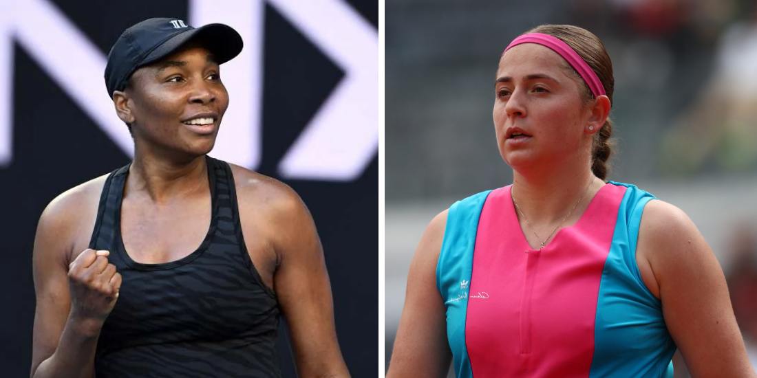 Теннис. WTA 250. Бирмингем. Трава. Великобритания. Винус Уильямс - Елена Остапенко. Прогноз: Фора по геймам: Фора 1 (+6.5)