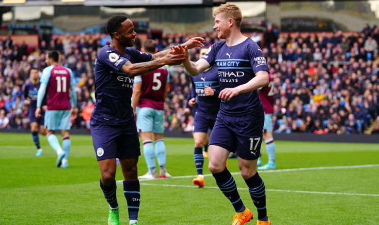 Футбол. Чемпионат Англии. Премьер-лига. Бернли - Манчестер Сити. Прогноз: Фора 2 (-1,5)