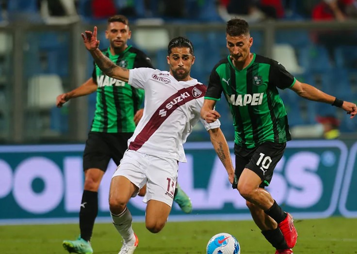 Футбол. Серия А Италия. Сассуоло – Салернитана. Прогноз: Победа 1