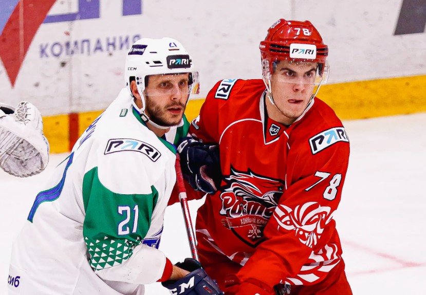 Хоккей. ВХЛ. ХК Ростов – Торос. Прогноз: Обе команды больше 1.5