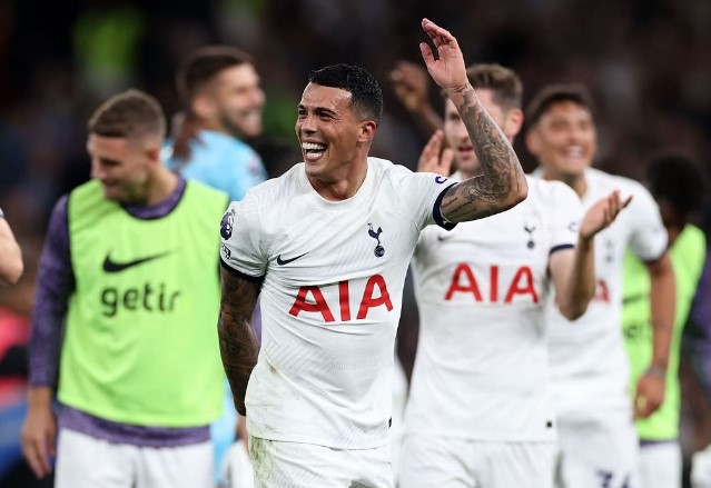 Футбол. Чемпионат Англии. Премьер-лига. Лутон - Тоттенхэм Хотспур. Прогноз: Фора 2 (-1)