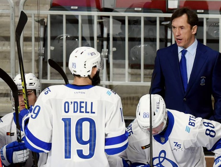 Хоккей. КХЛ. Динамо Москва — Торпедо НН. Прогноз: Победитель 1