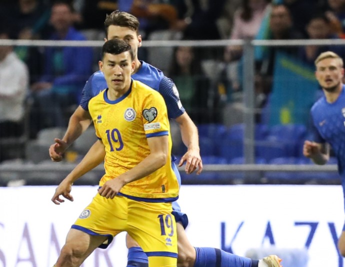 Футбол. Чемпионат Европы. Финляндия - Казахстан. Прогноз: Победа 1