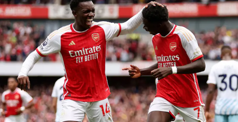 Футбол. Чемпионат Англии. Премьер-лига. Кристал Пэлэс - Арсенал. Прогноз: П2