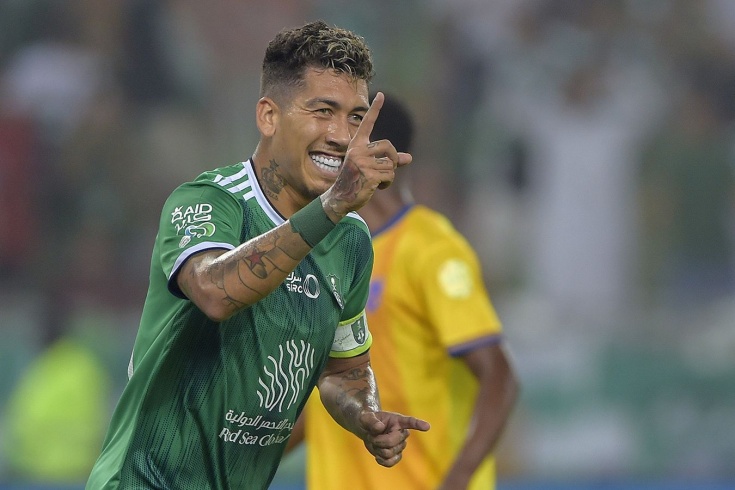 Футбол. Чемпионат Саудовской Аравии. Премьер-лига. Аль-Халидж - Аль Ахли Джидда. Прогноз: ИТ 2: Б (1.5)