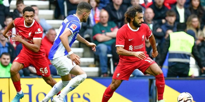 Футбол. Англия. Премьер-лига. Ливерпуль - Борнмут. Прогноз: Фора 1 (-1.5)