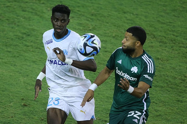 Футбол. Лига Чемпионов УЕФА. Олимпик Марсель - Панатинаикос. Прогноз: Фора 1 (-1)