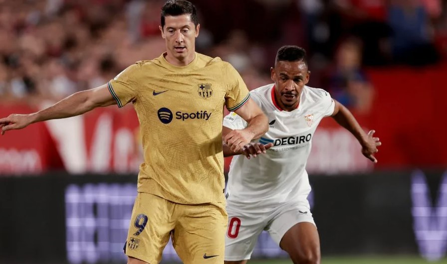 Футбол. Примера, 8-й тур. Барселона - Севилья. Прогноз: Тотал (3.5) М