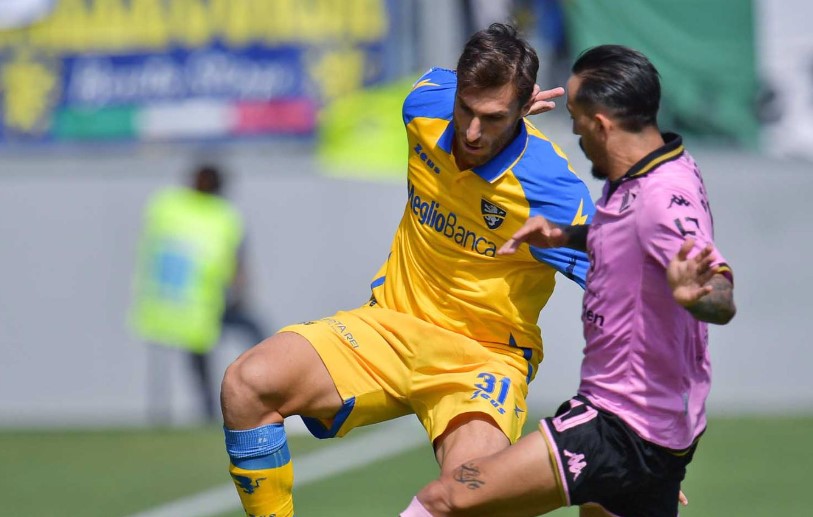 Футбол. Италия • Серия А. Фрозиноне - Фиорентина. Прогноз: Обе забьют- ДА