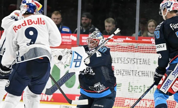 Хоккей. Швейцарская лига 2023-2024. Ольтен - Ла-шо-де-фон. Прогноз: Победа 2