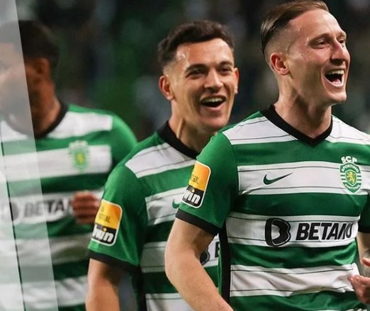 Футбол. Португалия. Примьер-лига. Боавишта - Спортинг. Прогноз: П2