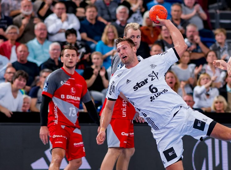 Гандбол. Мельзунген - Ганновер-Бургдорф. Прогноз: Фора 2 (2.5) Б