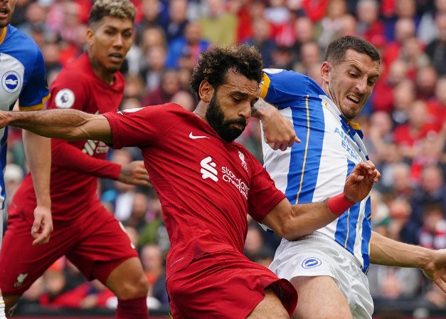 Футбол. Премьер-лига Англия. Брайтон - Ливерпуль. Прогноз: Тотал (3) Б