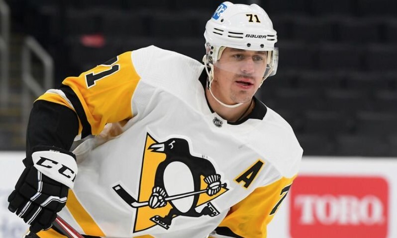 Хоккей. НХЛ. Коламбус Блю Джекетс - Питтсбург Пингвинз. Прогноз: ИТ-1 (2.5) Б