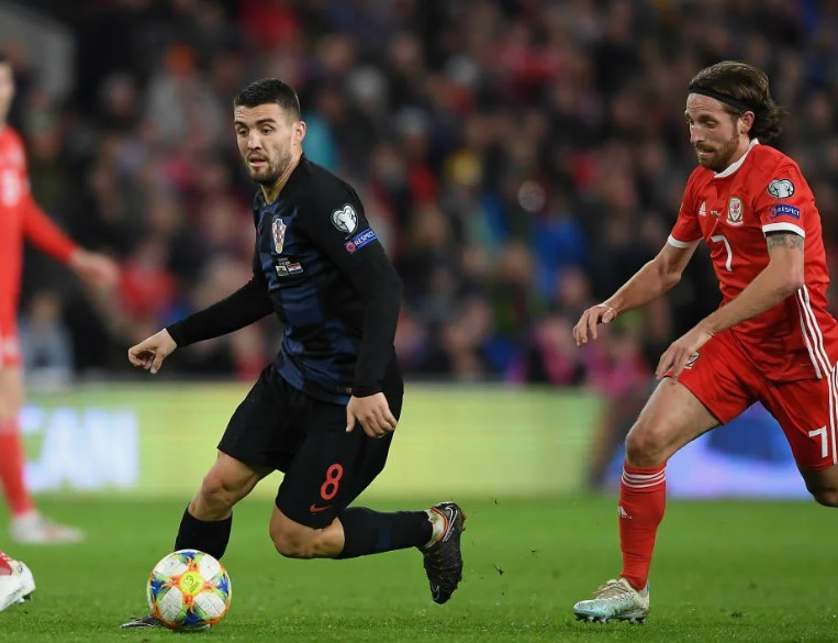 Футбол. Чемпионат Европы. Уэльс – Хорватия. Прогноз: Тотал (2.5) М