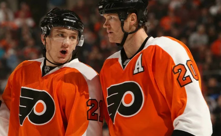 Хоккей. НХЛ. Анахайм - Филадельфия. Прогноз: ИТ-2 (2.5) Б