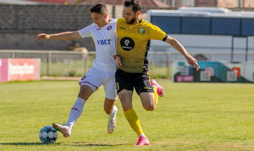 Футбол. Армения. Пюник - Алашкерт. Прогноз: Победа 1