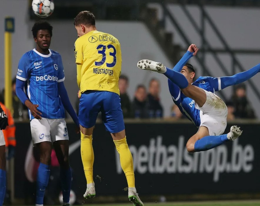 Футбол. Бельгия. Премьер-Лига. Генк - Вестерло. Прогноз: Фора 1 (-1)