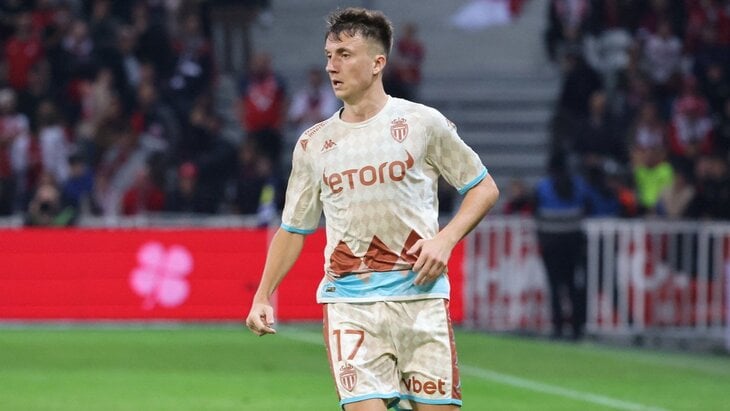 Футбол. Франция. Лига 1. Монако - Страсбург. Прогноз: П1