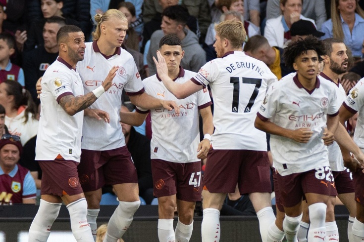 Футбол. Суперкубок УЕФА. Манчестер Сити - Севилья. Прогноз: Фора 1 (-1)