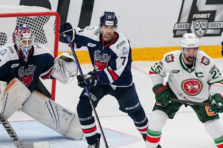 Хоккей. КХЛ. Торпедо - Ак Барс. Прогноз: Двойной шанс: 1X