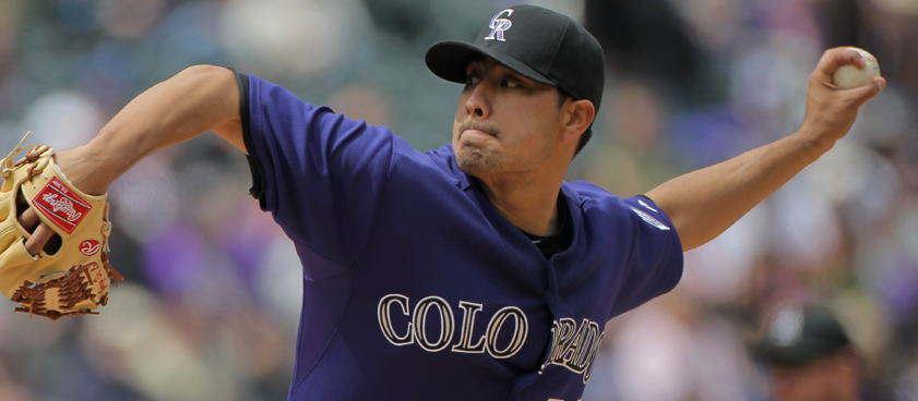 МЛБ. Тампа-Бэй Рэйс - Колорадо Рокиз. Прогноз: Фора 1 (-1.5)