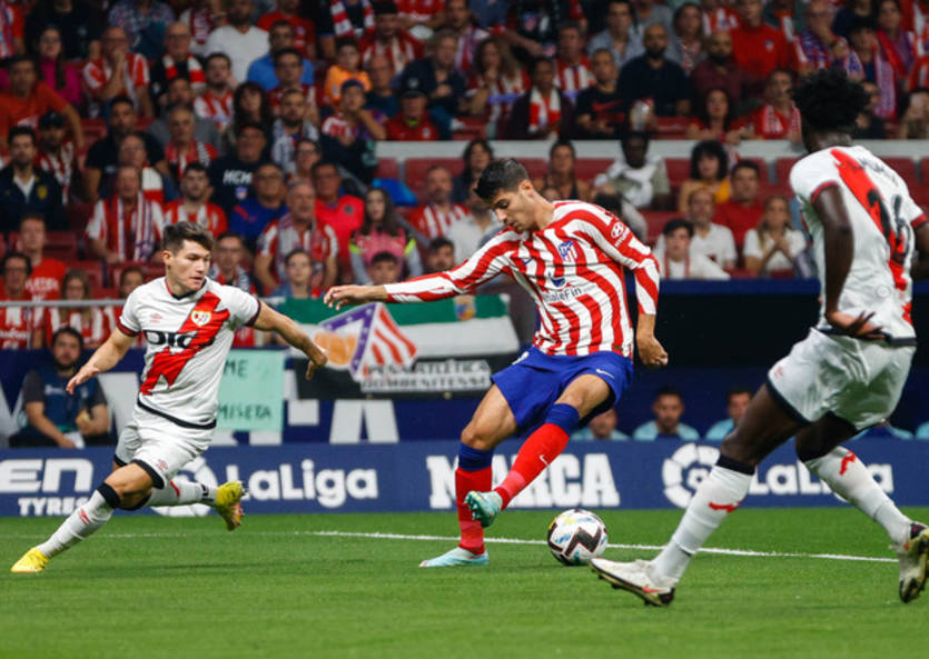 Футбол. Чемпионат Испании. Примера. Райо Вальекано - Атлетико Мадрид. Прогноз: Тотал: 2 (Б)