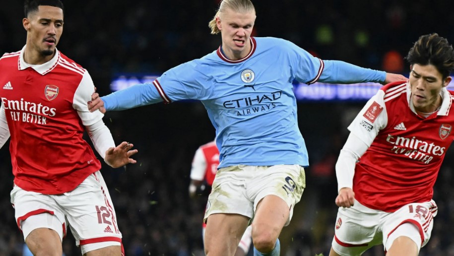 Футбол. Премьер-лига Англия. Арсенал - Манчестер Сити. Прогноз: Обе Забьют - Да