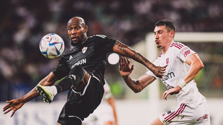 Футбол. Лига Европы УЕФА. Карабах - ХИК. Прогноз: Фора 1 (-1)