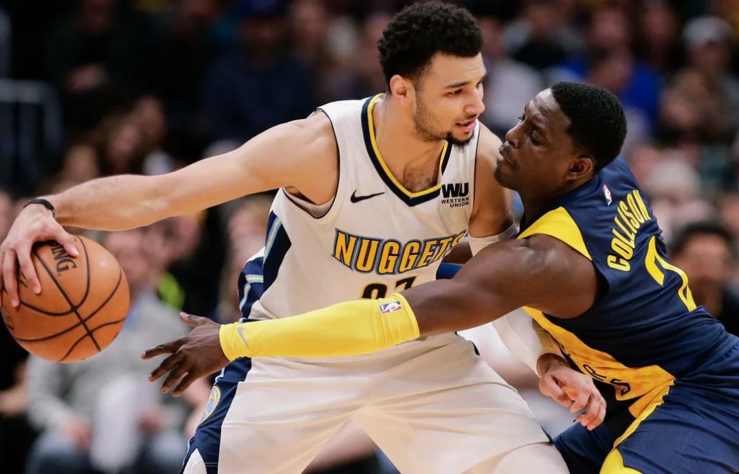 Баскетбол. NBA. Индиана Пэйсерс - Денвер Наггетс (с ОТ). Прогноз: Фора 2 (-2)