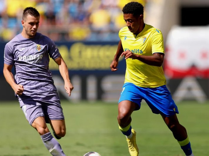 Футбол. Чемпионат Испании. Вильярреал - Кадис. Прогноз: ИТ-1 (1.5) Б