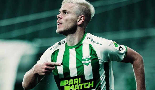 Футбол. Европа • Лига Европы. Арис - Спарта. Прогноз: Фора 1 (1)