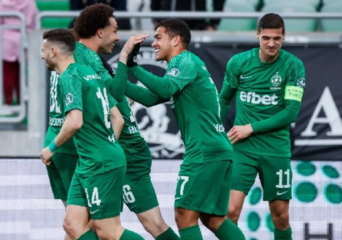 Футбол. Мир • Лига конференций. Лудогорец - Норшелланн. Прогноз: X2