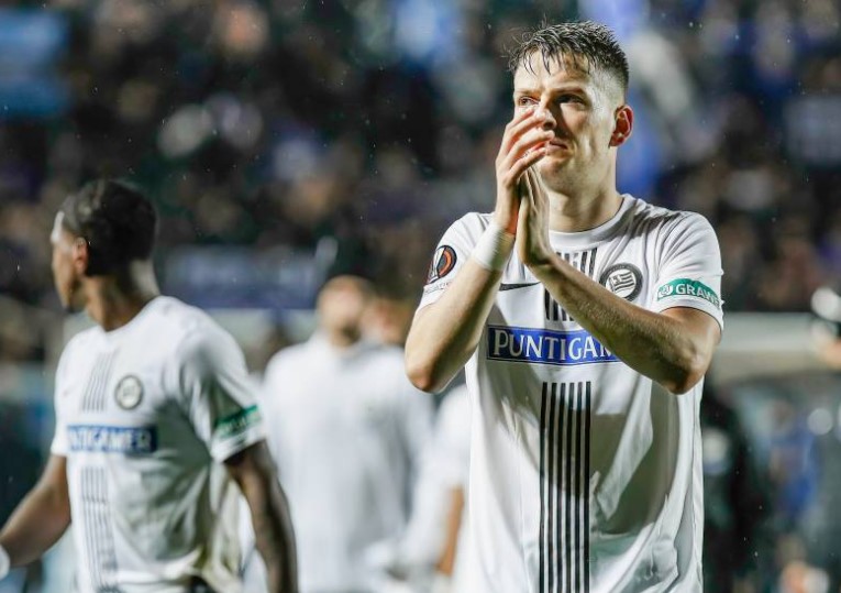 Футбол. Чемпионат Австрии. Блау-Вайс - Штурм. Прогноз: 1х2: П2