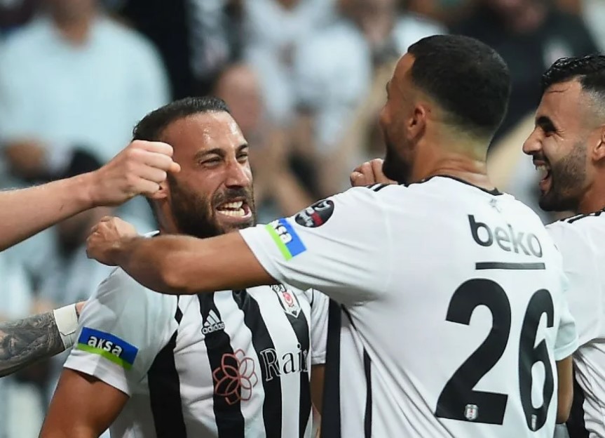 Футбол. Турция. Суперлига. Бешикташ — Адана Демирспор. Прогноз: П1