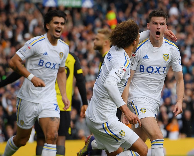 Футбол. Англия. Кубок. Плимут Аргайл — Лидс Юнайтед. Прогноз: П2