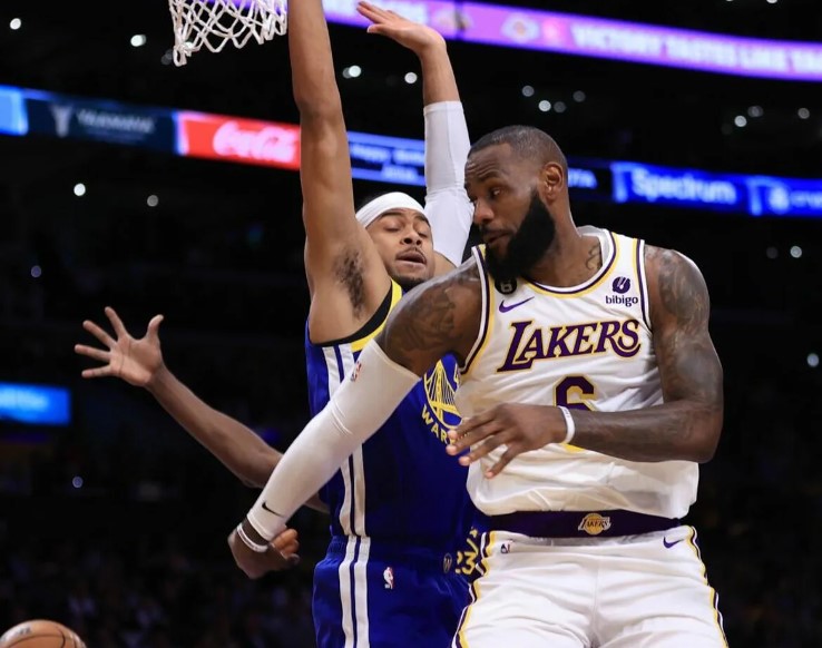 Баскетбол. NBA. ЛА Клипперс - Голден Стэйт Уорриорз. Прогноз: Фора 1 (-4)