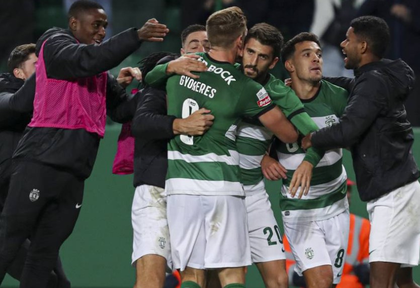 Футбол. Европа • Лига Европы. Спортинг - Штурм. Прогноз: Фора 2 (1)