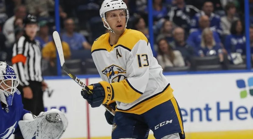 Хоккей. NHL. Нэшвилл Предаторз - Тампа-Бэй Лайтнинг. Прогноз: Фора 2 (0)