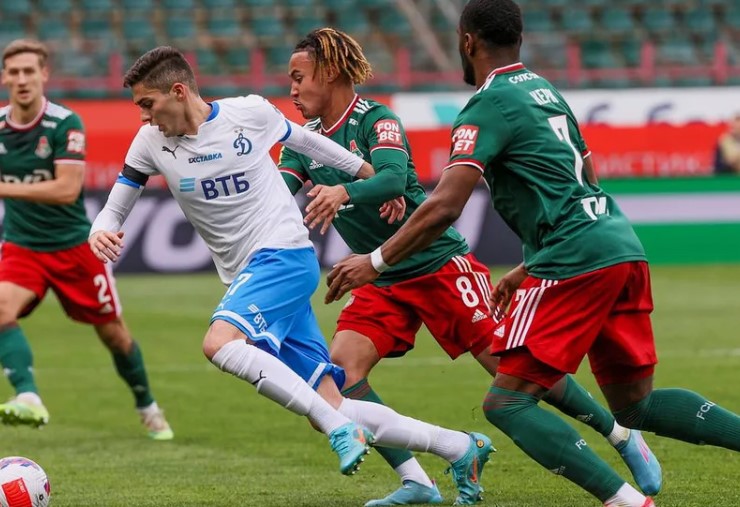 Хоккей. КХЛ. Динамо - Локомотив. Прогноз: Х2