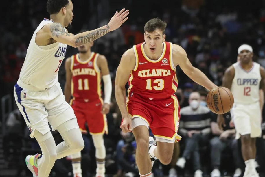 Баскетбол. NBA. Атланта Хокс - Лос-Анджелес Клипперс. Прогноз: Тотал (239.5) Б