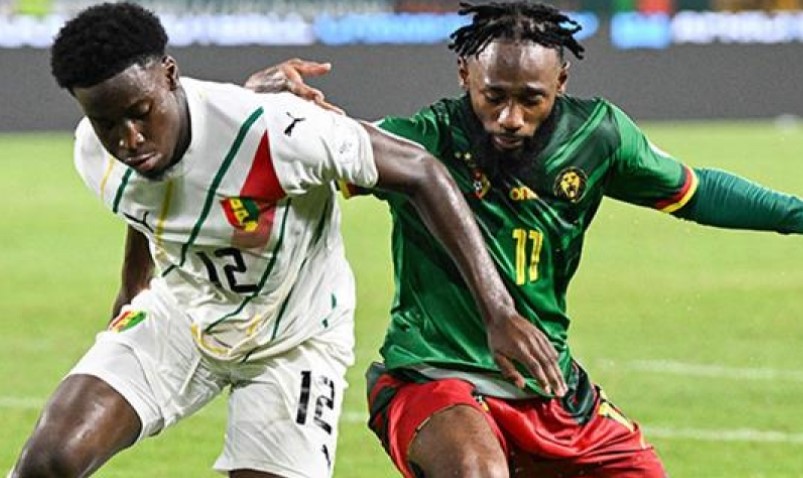 Футбол. Африка • Кубок африканских наций. Сенегал — Камерун. Прогноз: ИТ-1 (1) Б