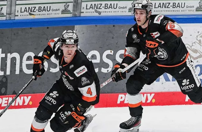 Хоккей. Швейцария. Ажуа - Лугано. Прогноз: П2