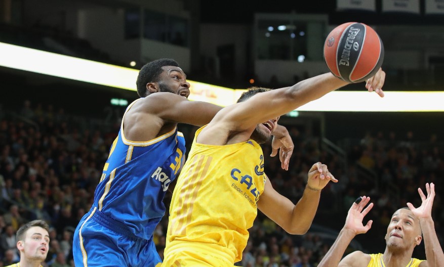 Баскетбол. Европа • Евролига. Асвел - Маккаби. Прогноз: П2 с ОТ